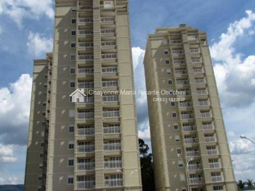Imagem 24 de 25 de Lindo Apartamento Com 80 M² No Condomínio Bosque Dos Juritis - Medeiros - Jundiaí - Sp - Ap00431 - 69139060