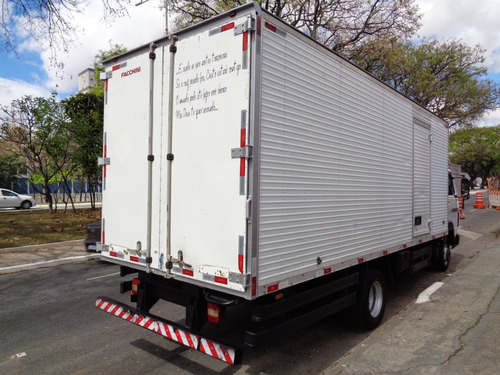 Imagem 6 de 15 de Volksvagen Delivery 8.160 Bau