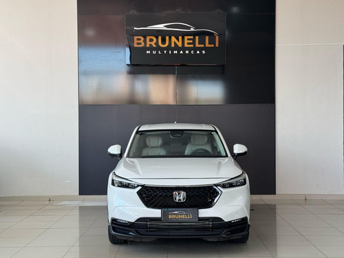 Honda HR-V HR-V Advance 1.5 Flex TB 16V 5p Aut.
