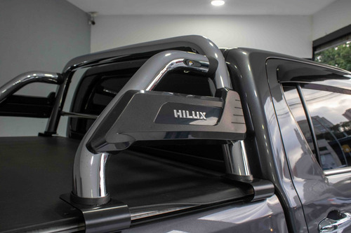 Toyota Hilux 2.8 D-4d Turbo Diesel Cd Srx 4x4 Automático