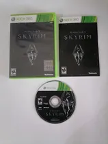 Comprar The Elder Scrolls V Skyrim Xbox 360