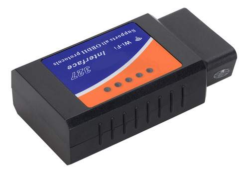 Para La Interfaz Elm327 Wifi Obdii, Obd2, Puede Diagnosticar