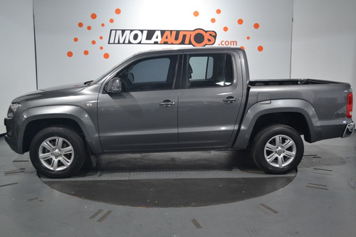 Vw Amarok 2.0 Cd Tdi 4x4 Highline Pack A/t 2013 -imolaautos