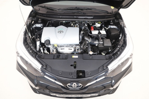 Imagen 8 de 25 de Toyota Yaris 1.5 Xls 4p Sedan Cvt My22