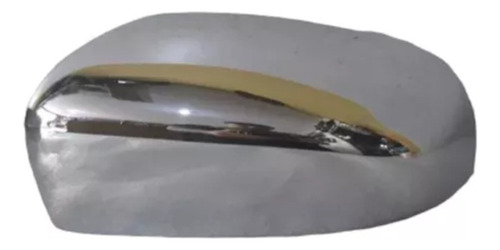 Moldura Retrovisor Cromada Esquerda Compass Org. 1002521990