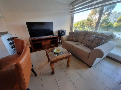 Venta- Depto. Cómodo Y Lindo En Primera Línea 2 Dorm/2baños