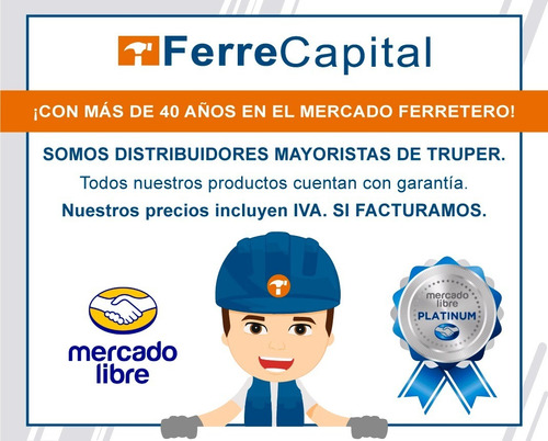 Desbrozadora Eléctrica 450 W + 3 Carretes De Hilo, Truper