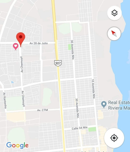 Imagen 4 de 18 de Edificio En Venta En Quintana Roo-méxico