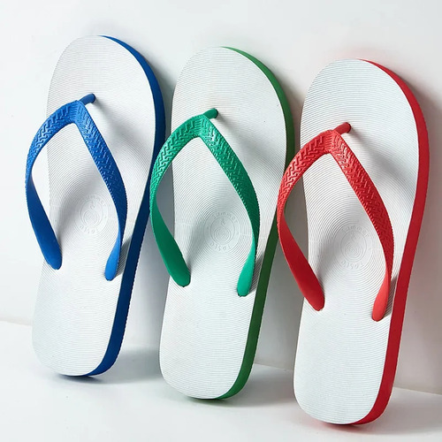 Zapatillas De Playa Antideslizantes De Verano De Estilo Tail