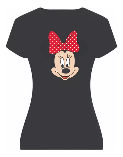 Camisetas Disney Mujer