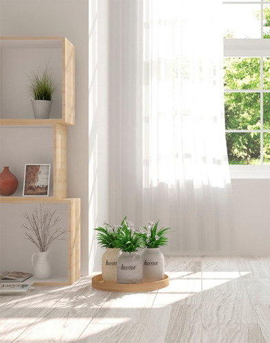 Porcelanato Símil Madera Alberdi Ancien Marfil 20x60 2° Mt2