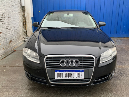 Audi A4 1.8 Tfsi Sport Cuero