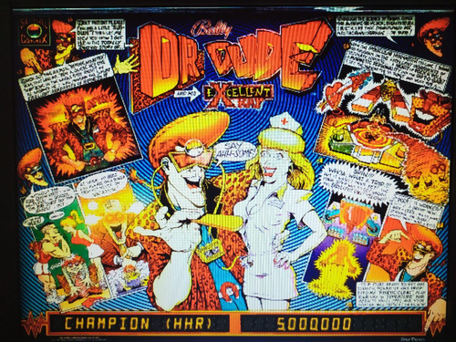 Maquina De Pinball (pinball Das Antigas)