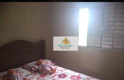 Imagem 5 de 14 de Casa Com 3 Dormitórios À Venda, 100 M² Por R$ 350.000,00 - Jardim Paulista - Guarulhos/sp - Ca0024