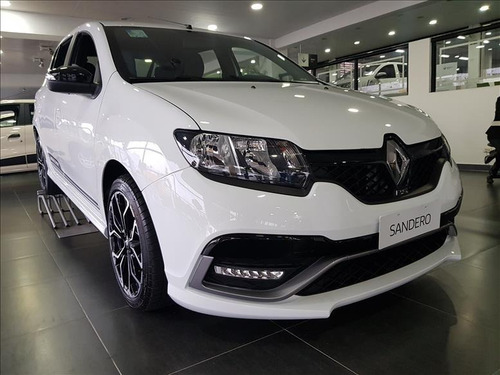 Imagem 1 de 5 de Renault Sandero 2.0 16v Rs