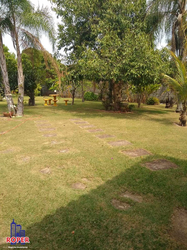 Imagem 13 de 14 de Linda Chácara Com 1.250 M²/ Área Gormet/piscina À Venda E, Monte Mor. - Ch01013 - 70087967