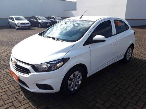 Imagem 4 de 9 de Chevrolet Onix 1.0 Mpfi Lt 8v Flex 4p Manual