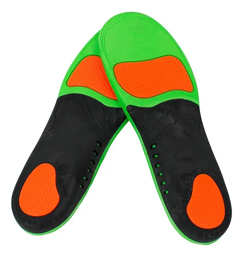 comprar Palmilha De Gel Ortopedicas Com Arco Longitudinal Medial