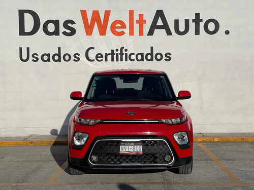 Imagen 2 de 13 de Kia Soul 1.6 Lx Mt 2020