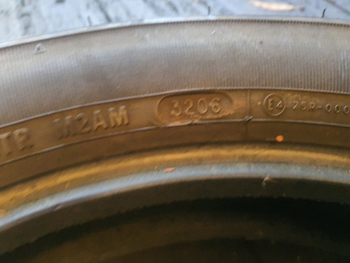 537 Llanta Dunlop Mt90b16 Harley Davidson D402f (Usado)