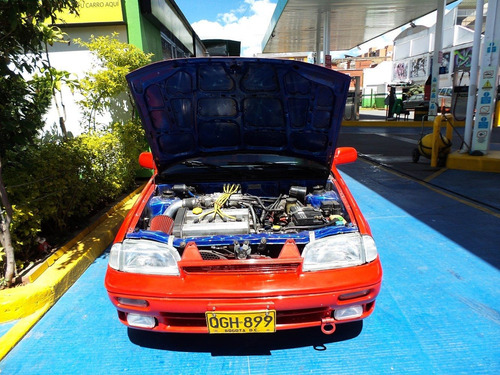 Chevrolet Swift Gti
