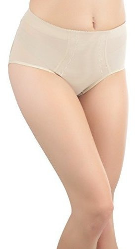 Tobeinstyle Women's Butt And Hip Padded Panties Or Padded Lo