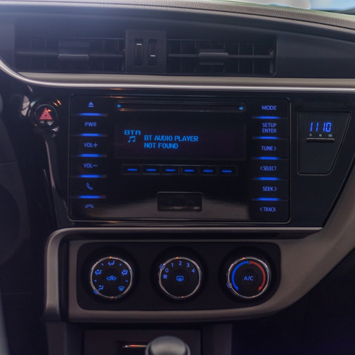 Toyota Corolla 2017 1.8 Xli Cvt 140cv