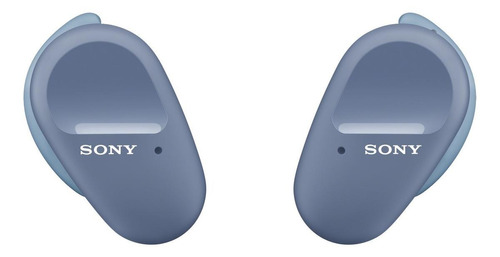 Audífonos Sony Bluetooth True Wireless Extra Bass| Wf-sp800n Color Blanco