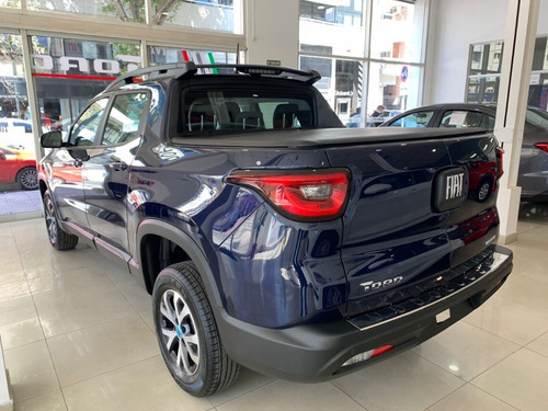 Imagen 10 de 17 de Fiat Toro Freedom 1.8 At6