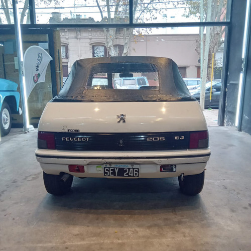 Peugeot 205 1.4 Cj