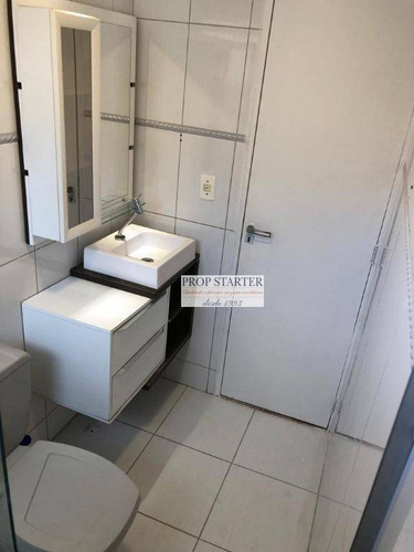 Imagem 22 de 29 de Apartamento Com 3 Dormitórios À Venda, 94 M² Por R$ 450.000 - Vila São Pedro - Sp/ Propstarter Adm.imoveis - Ap0901