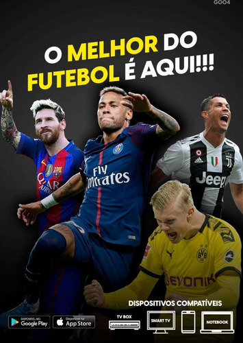 Imagem 1 de 5 de Tv Streaming