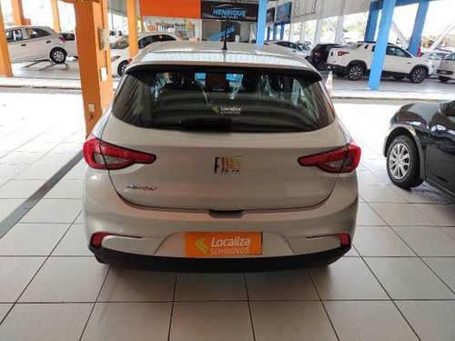 Imagem 2 de 9 de Fiat Argo 1.0 Firefly Flex Drive Manual