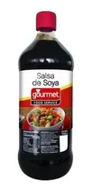 Comprar Salsa De Soya Gourmet 1 Lt. Agro Servicio.