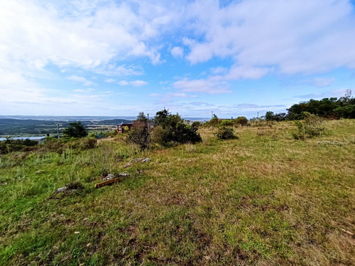 Terreno A La Venta En Villa Serrana || Cerro Guazubira Vista 2.000m2