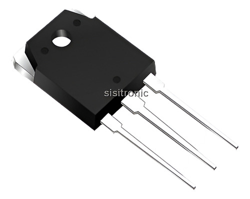 Fjaf6810 [j6810] Npn Transistor Planar Ic Difundido