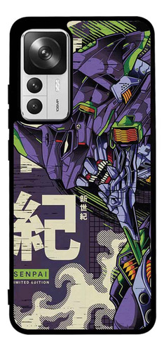 Funda Protector Para Xiaomi 12t 12t Pro Evangelion