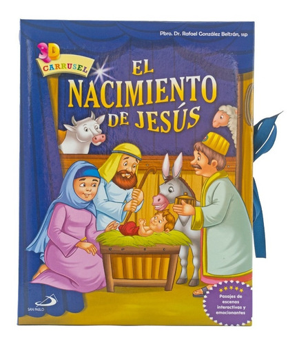 El Nacimiento De Jesús 3d