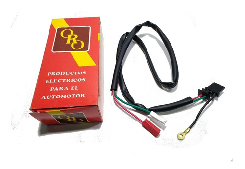 Cableado Encendido Marelli Renault 9 - 11 - 12 - 19 - Clio 