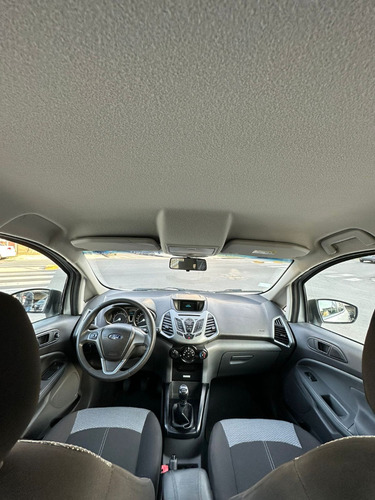 Ford Ecosport 1.6 S 110cv 4x2