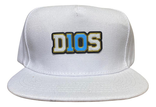 Gorra Vicera Curva Diego Maradona Infinito 