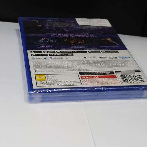 Gotham Knights Ps5 - Longaniza Games (Reacondicionado)