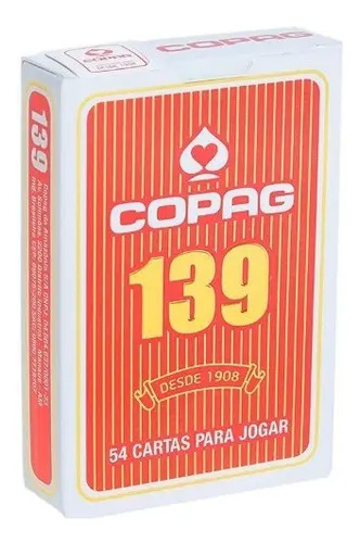 Baralho 139 Tradicional
