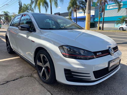 Imagem 3 de 10 de Volkswagen Golf 2.0 Gti Turbo Automático - 2014