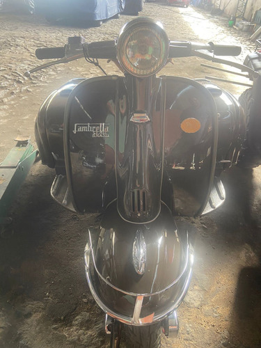 Lambreta Triciclo