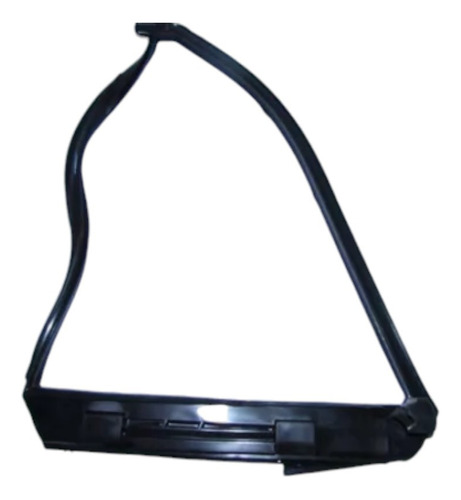 Goma Contorno Vidrio Trasero Lateral Derecho Mazda 2002 2003