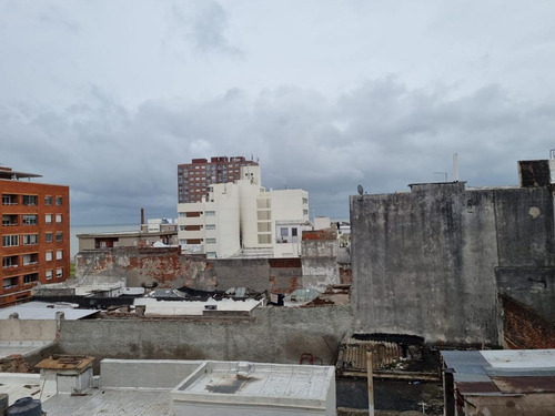 Imagen 2 de 5 de Estrena Monoambiente Contrafrente C/vista Al Mar. Rambla Sur. Vivienda Promovida!!