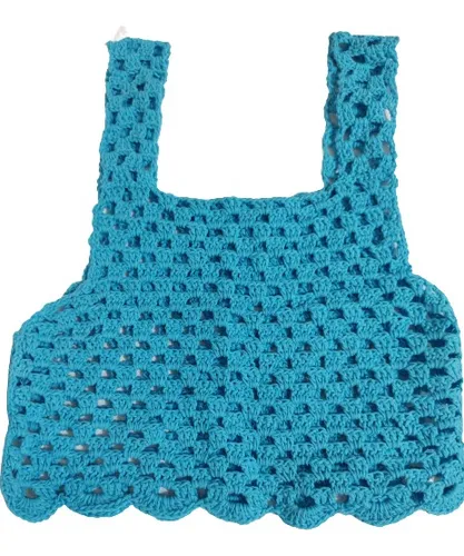 Remera Calada Tejida Crochet MercadoLibre