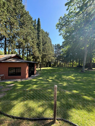 Venta Quinta, Pileta, Quincho Barrio El Remanso.
