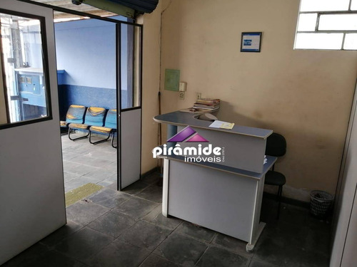 Casa À Venda, 123 M² Por R$ 370.000,00 - Conjunto Residencial Trinta E Um De Março - São José Dos Campos/sp - Ca4749